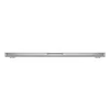APPLE MacBook Pro 16.2 inch M4 Pro 14-core CPU 20-core GPU 48GB 1TB SSD Silver laptop (Z1FP000C6)