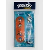 BullGod Premium 34mm Fingerboard comics