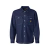 LEVIS  Prehodna jakna Long-Sleeve Worker Shirt temno modra
