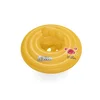 Bestway Šlauf za bebe, 3 prstena, 69cm, Žuti