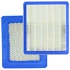 Zračni filter motorja kosilnice, ploski 61109