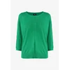 MEXX Ženska majica ANOUK Basic zelena