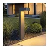 Kanlux 46391 - Spoljna lampa LEGINO 1xGX53/11W/230V 50 cm IP65 antracit