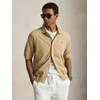 Polo Ralph Lauren Srajca 710B18514002 Bež Regular Fit