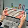 Cherry Tastatura, Žičana, Bluetooth, Šarena