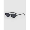 A Lost Cause Reflection Black Sunglasses smoke