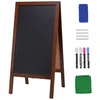 VEVOR Tabla za kredo 508x1016x34 mm rjava
