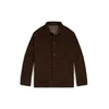 Polo Ralph Lauren Srajca temno rjava