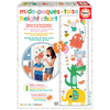Puzzle za otroke Meter Lemon Ribbon Educa 33 delov in Fix lepilo