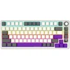Lorgar Gaming Tastatura KBP7075W Wireless 75%, Bež