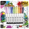 shumee Kidea markerji za čevlje in tkanine - 10 intenzivnih barv za personalizacijo in popravilo!