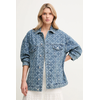 Jeans jakna MICHAEL Michael Kors