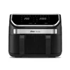 AirFryer Ufesa Thunder/bezuljna/zapremina 9l/dupla posuda