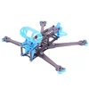 Okvir za FPV AlfaRC LR4-Grasshopper 174 mm