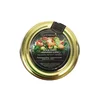 La Cremerie Pome ganate&Kiwi Piling za telo, 420g