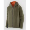 Patagonia Nano-Air Ultralight Full-Zip Hoody Jacket basin green