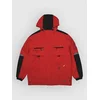 Salty Crew Pilot Jacket washed red