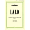 LALO:SYMPHONIE ESPAGNOLE OP.21(MENUHIN)