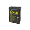 KUNG LONG Akumulator WPS4-6, 6V, 4Ah