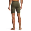 Moške kratke hlače Under Armour HG Elite Long Shorts Marine OD Green/Marine OD Green/Reflective L