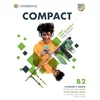 Compact First For Schools B2 First Student's Book without Answers with Digital Pack
