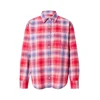 LEVIS Bluza opal/roza/rdeča