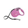 Flexi Povodac New Classic S Tape 5m - Roze