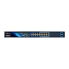 BCS BCS-B-SP16G-2SFP-M Upravljen PoE stikalo 16 vrat 1Gbps z 150W SFP uplink