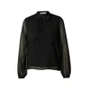 ABOUT YOU Bluse Jenna, črna