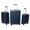 Aga Travel Komplet potovalnih kovčkov MR4675 Temno modra