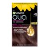 GARNIER Olia Boja za kosu 4.15 Ledeno čokoladna
