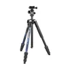 Manfrotto Tripod MKELMII4BL-BH Element MII AL BL 4 Sec BH
