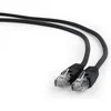 Gembird PP6U-2M/BK Mrežni kabl, CAT6, 2m, Crni