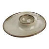 F2D stojalo za jajca Ceres Grey 20x13 cm