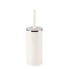 Primanova WC četka Lenox bež PVC M-E34-09