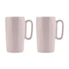Fuori Set keramičkih šolja, 330 ml, 2 komada, Svetloroze