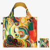 LOQI zložljiva vrečka Robert Delaunay, Portuguese Women, Recycled