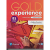 Gold Experience 2ed B1 Student's Book & Interactive eBook with Online Practice, Digital Resources & App