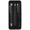 GARNITURA OLOVKA KEMIJSKA PLUS NALIVPERO POLY U MET.KUT. FABER CASTELL 241050 CRNA