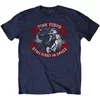 Pink Floyd Majica First In Space Vignette Navy L