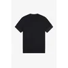 FRED PERRY JACQUARD MAJICA BLK