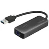Logilink USB 3.0 Gb LAN adapter, USB A/M na RJ45/F