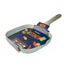 TEXELL Tiganj Grill Stone line TPSL-G194 28x24cm