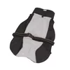 PLAŠČEK DOGGY COMFORT SIV
