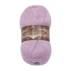 ANGORA GOLD SIMLI - 100 g / 500 m - svetlo vijolična