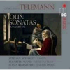 TELEMANN:VIOLIN SONATAS