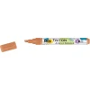 Kreul Triton Tekstilni flomaster 1 - 4 mm Copper 1 kos