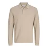 JACK & JONES Pulover JJEAUSTIN bež