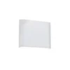SOHO VANJSKA ZIDNA SVJETILJKA LED 2x3W/3000K/480lm/IP54/TAMNO SIVA