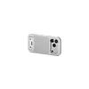 Tilta Khronos Lite iPhone 17 Pro Case - Light Gray